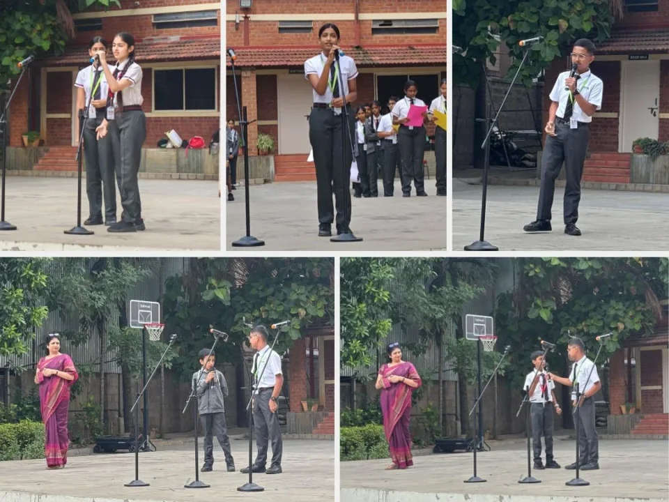 Whitefield Global School