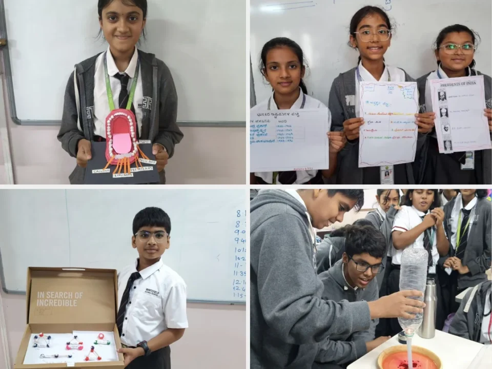 Whitefield Global School