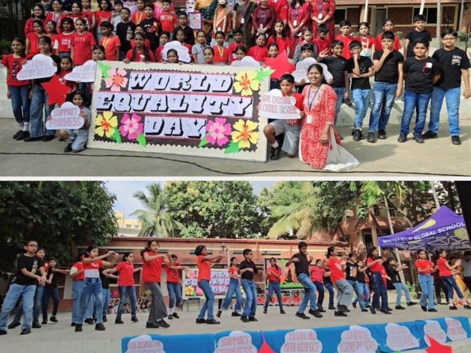 Whitefield Global School