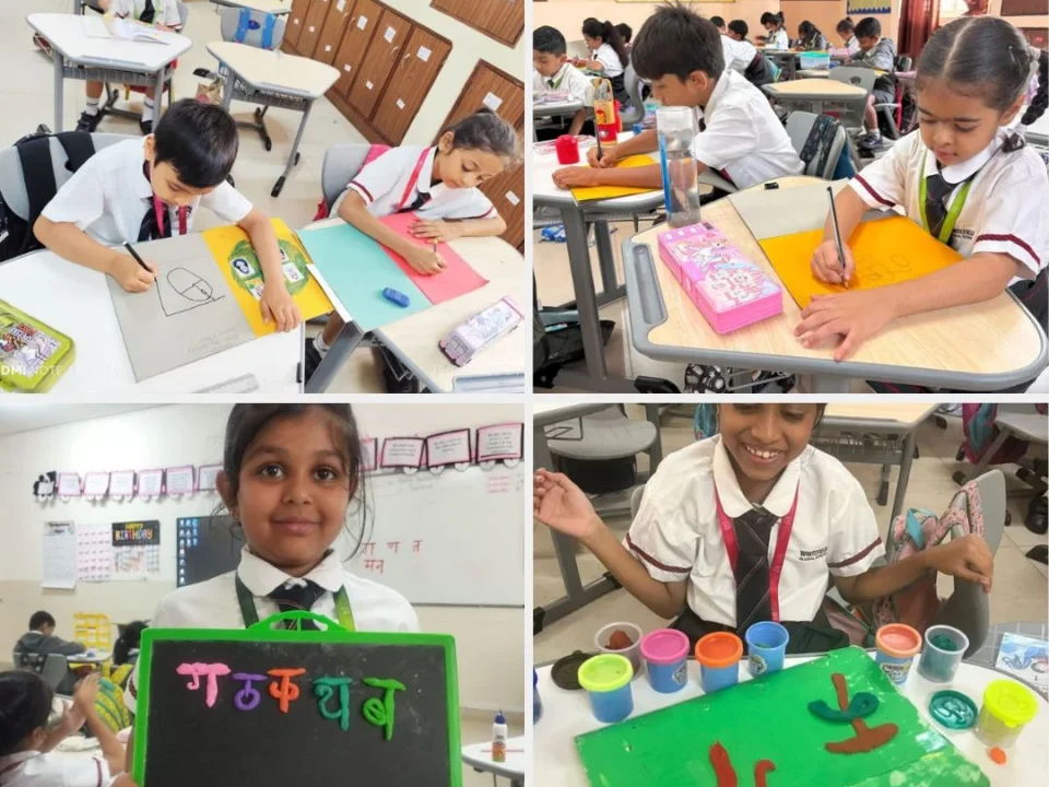 Whitefield Global School
