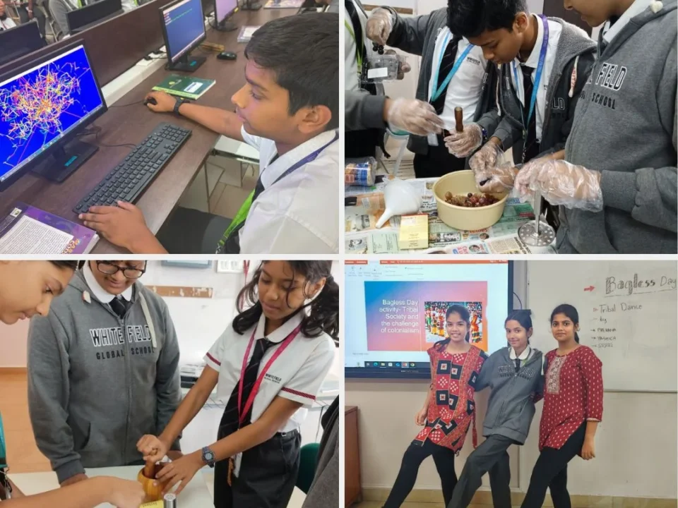 Whitefield Global School