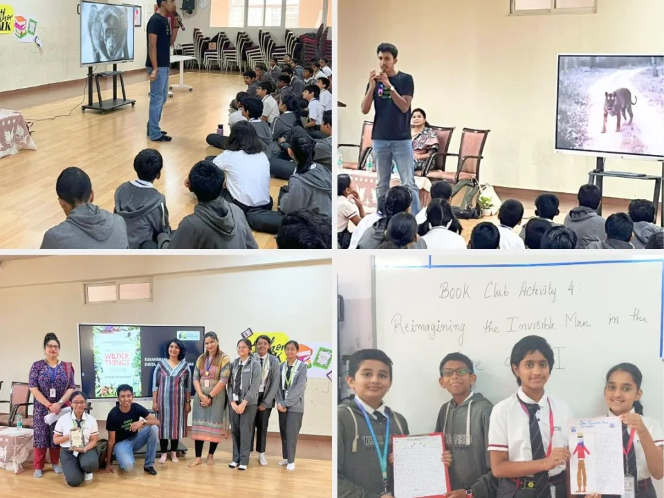 Whitefield Global School