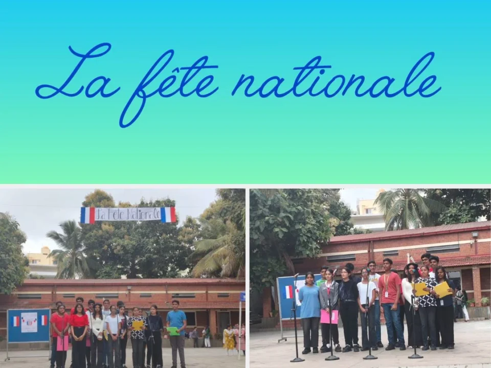 Whitefield Global School