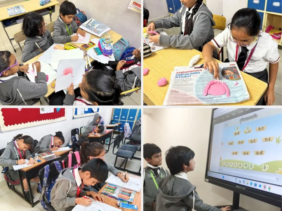 Whitefield Global School
