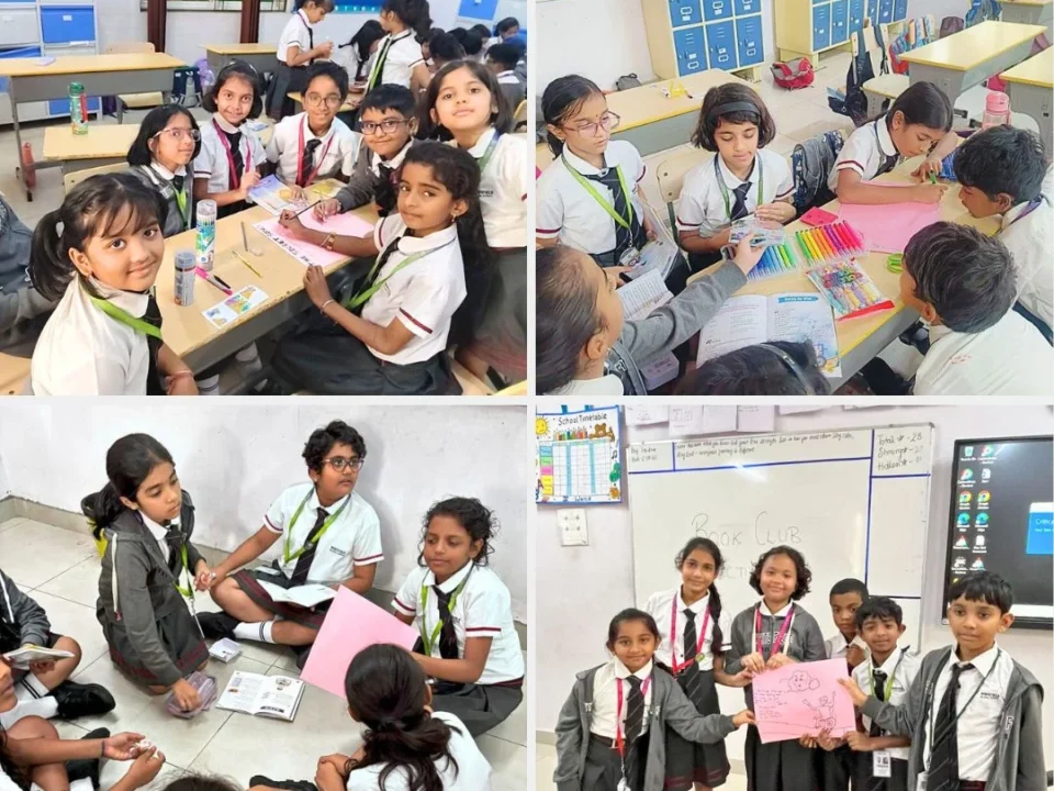 Whitefield Global School