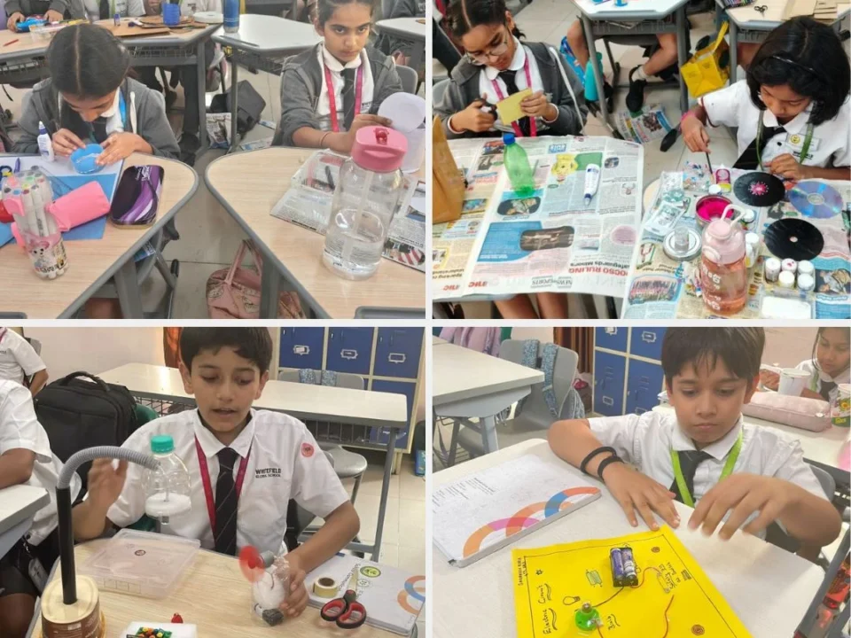 Whitefield Global School