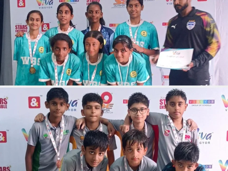 Whitefield Global School