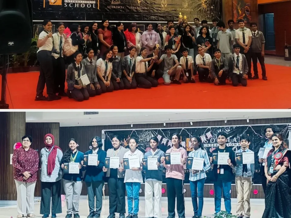Whitefield Global School