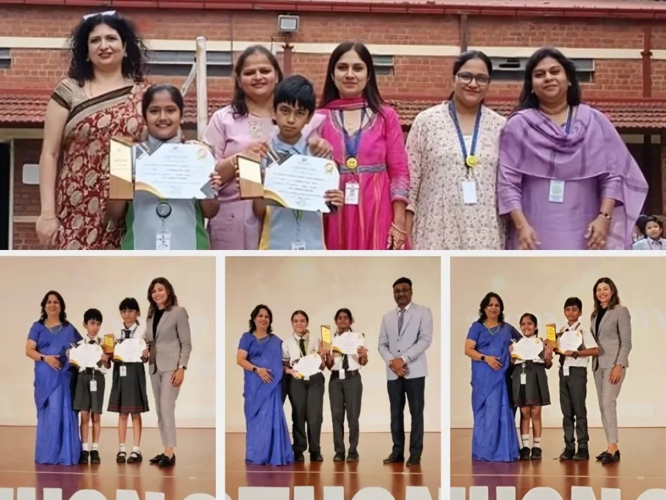 Whitefield Global School