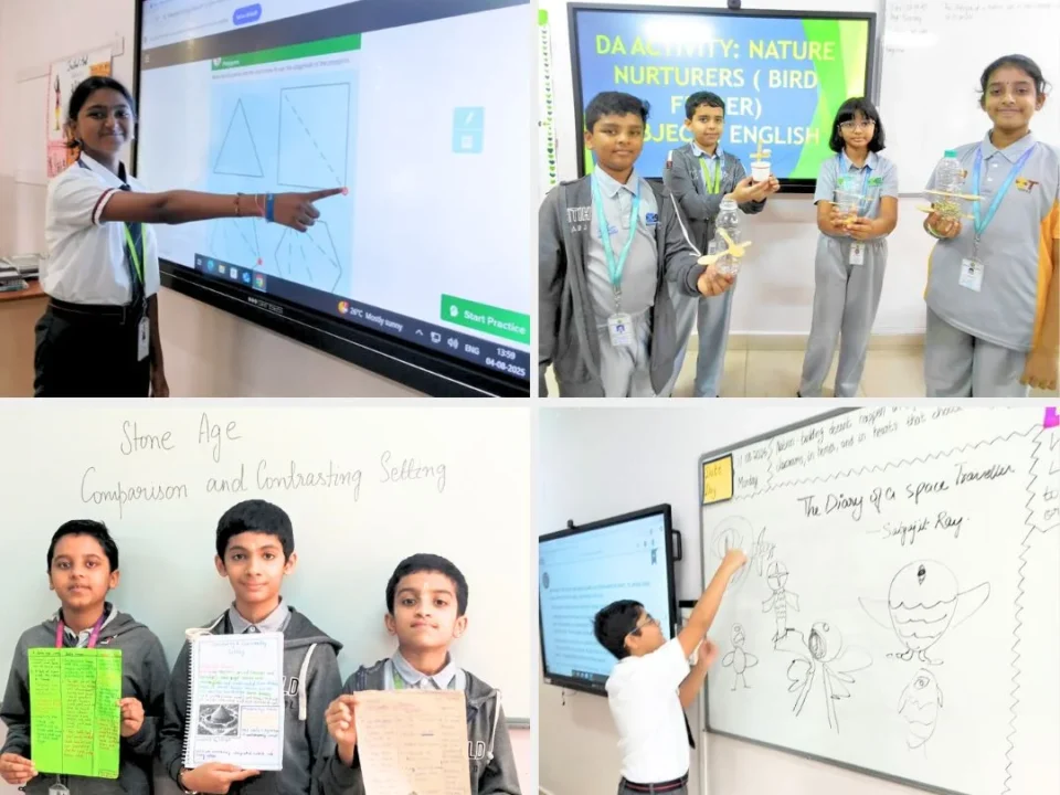 Whitefield Global School