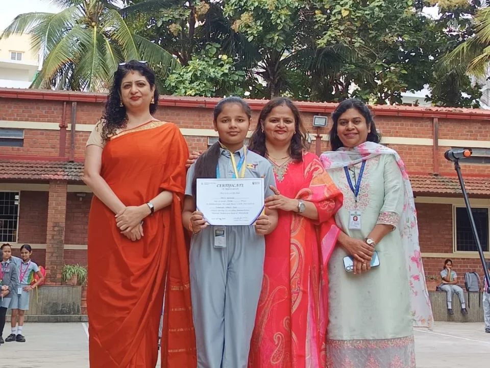 Whitefield Global School