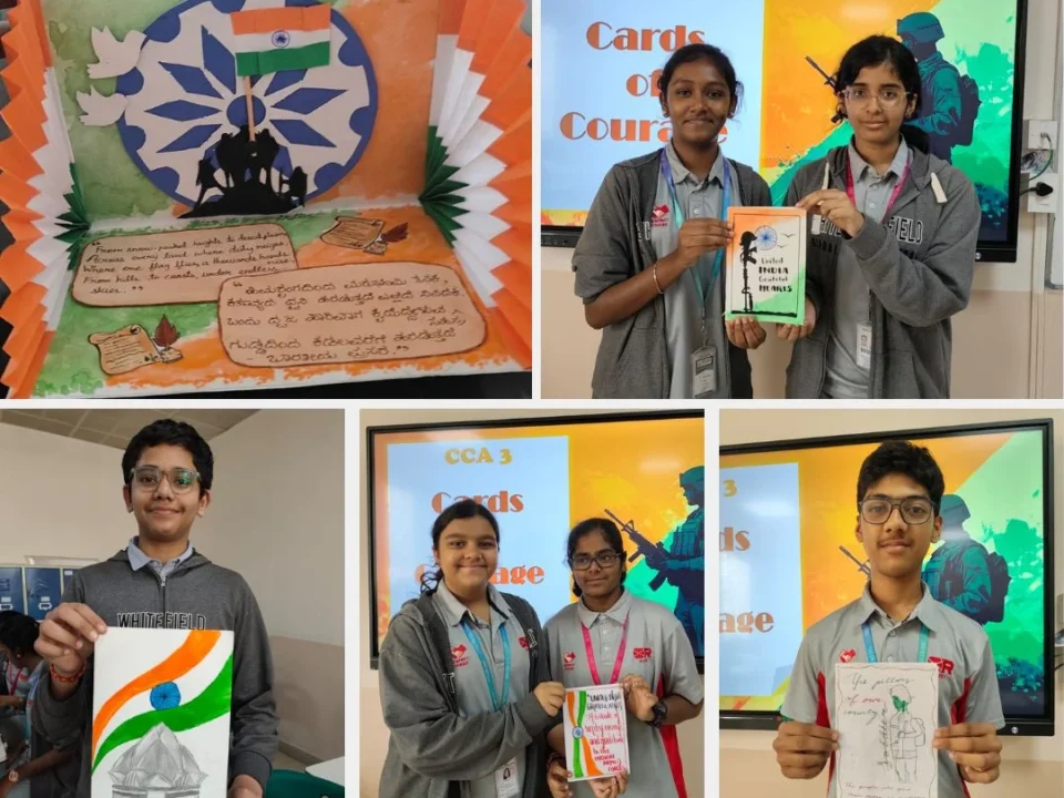 Whitefield Global School