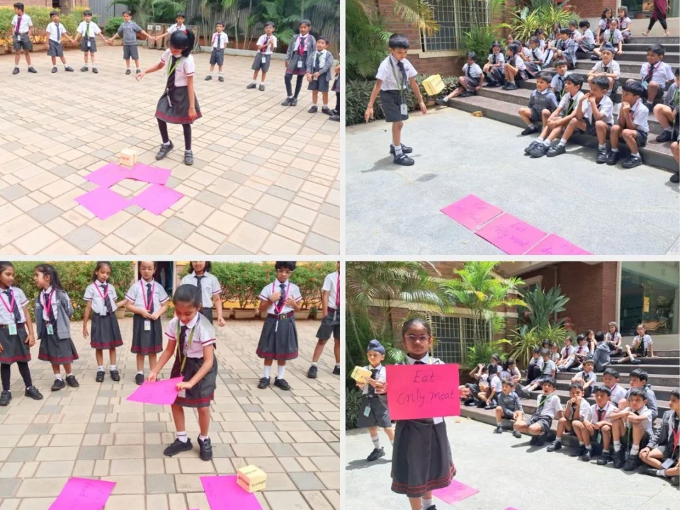 Whitefield Global School