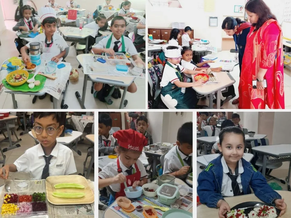 Whitefield Global School