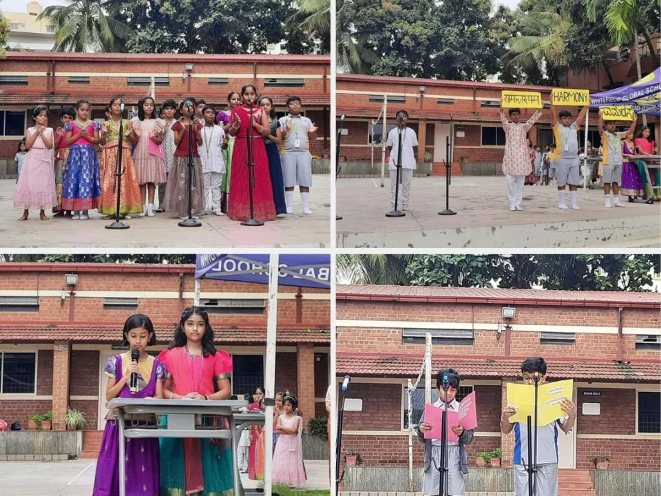 Whitefield Global School