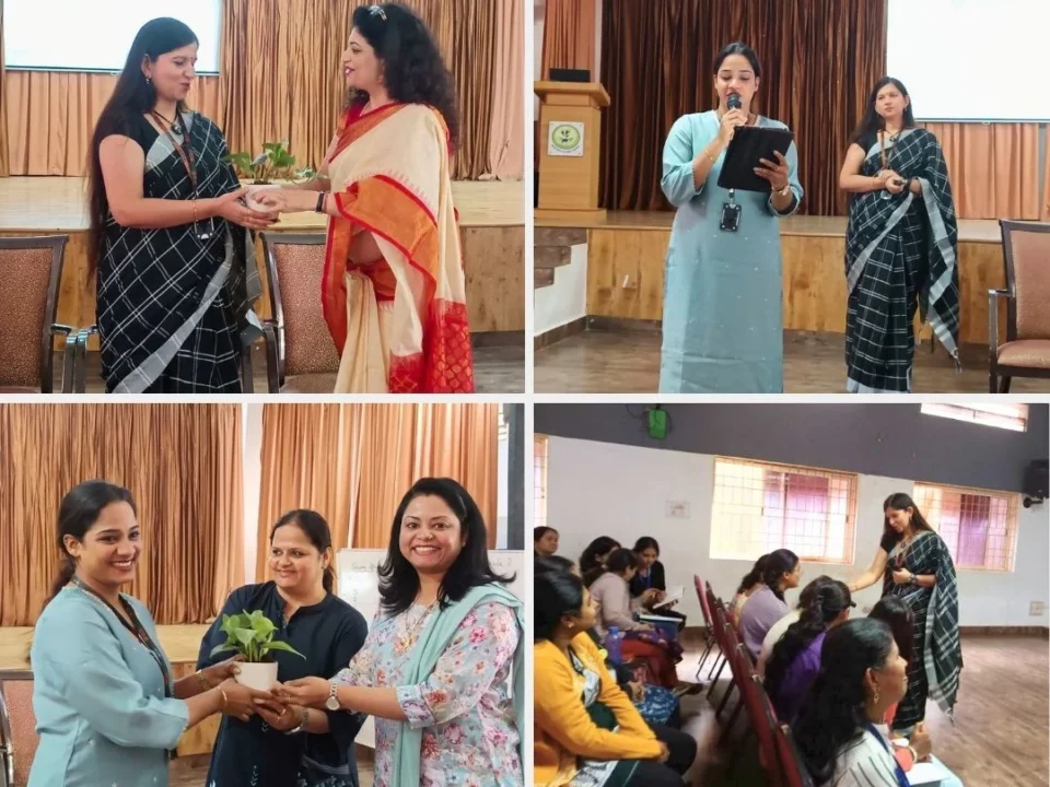 TLP through AI and Gamification WGS Best CBSE School Whitefield December 2025 1