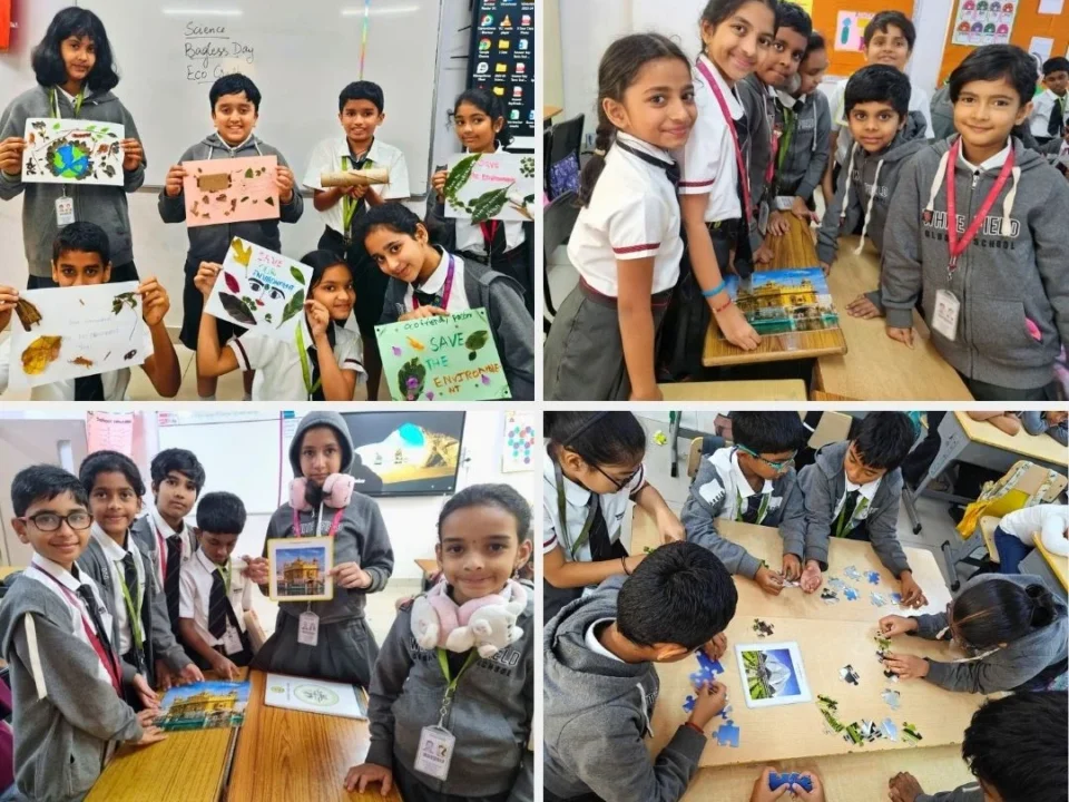 Bagless Day Grades 3 to 5 WGS Ranked 1 CBSE School Whitefield January 2026 1